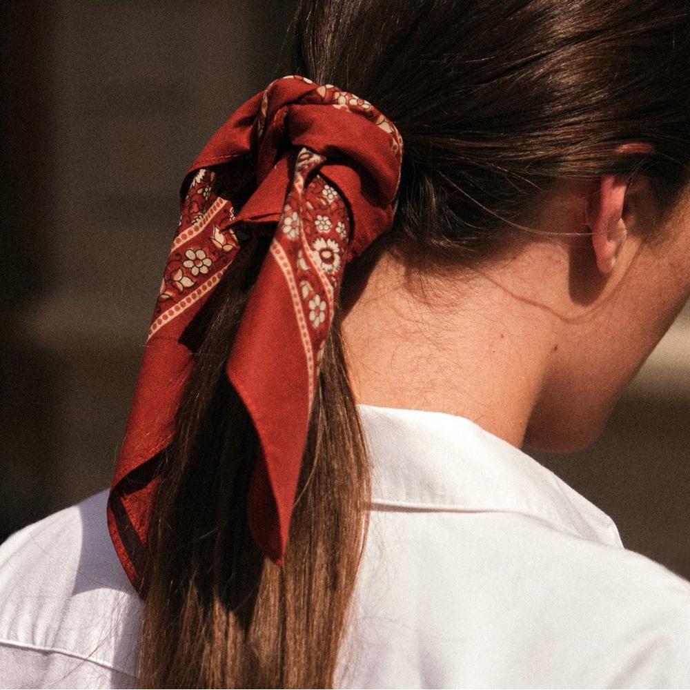 Sézane Gaston Scarf